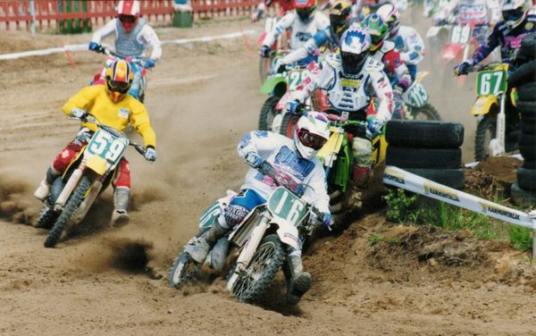 SM MX Kouvola 1993